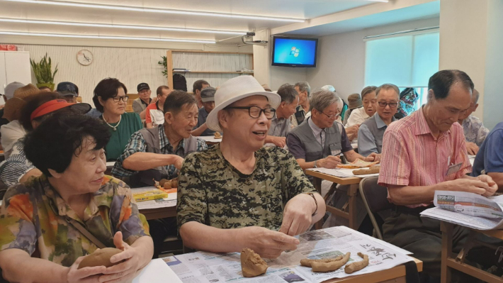 노인교실 3